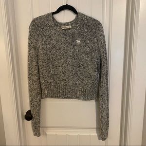 Abercrombie sweater
